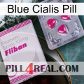 Blue Cialis Pill 32